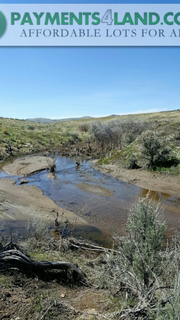 INCREDIBLE 200 ACRE RANCH HOT AND COLD SPRINGS ELKO COUNTY NEVADA